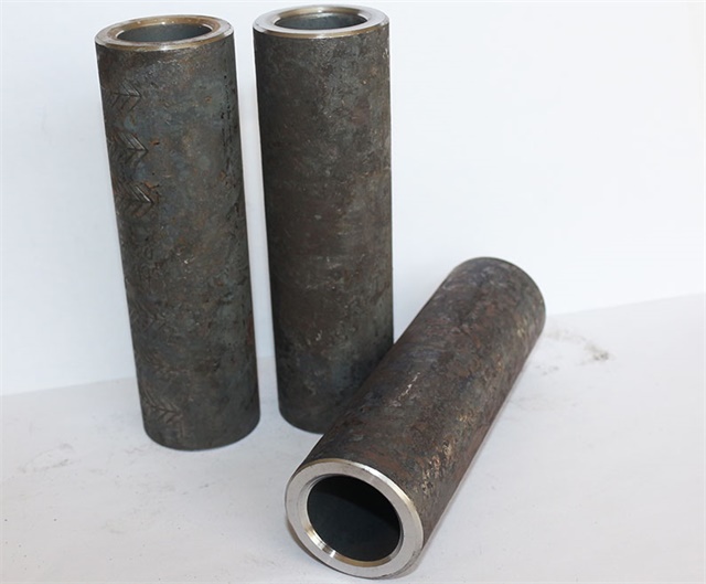 乌兰察布冷挤压钢筋套筒螺纹连接标准